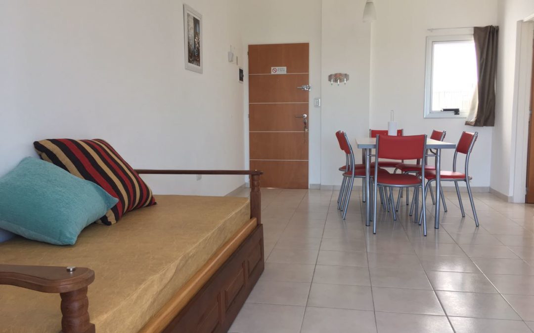 Depto Roma – 11 e/ 57 y 58 (Opcional Cochera)