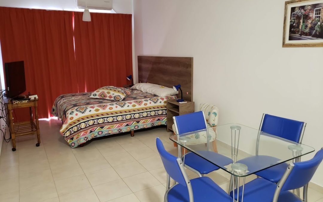 Depto Amalfi – 11 e/ 57 y 58 (Opcional Cochera)