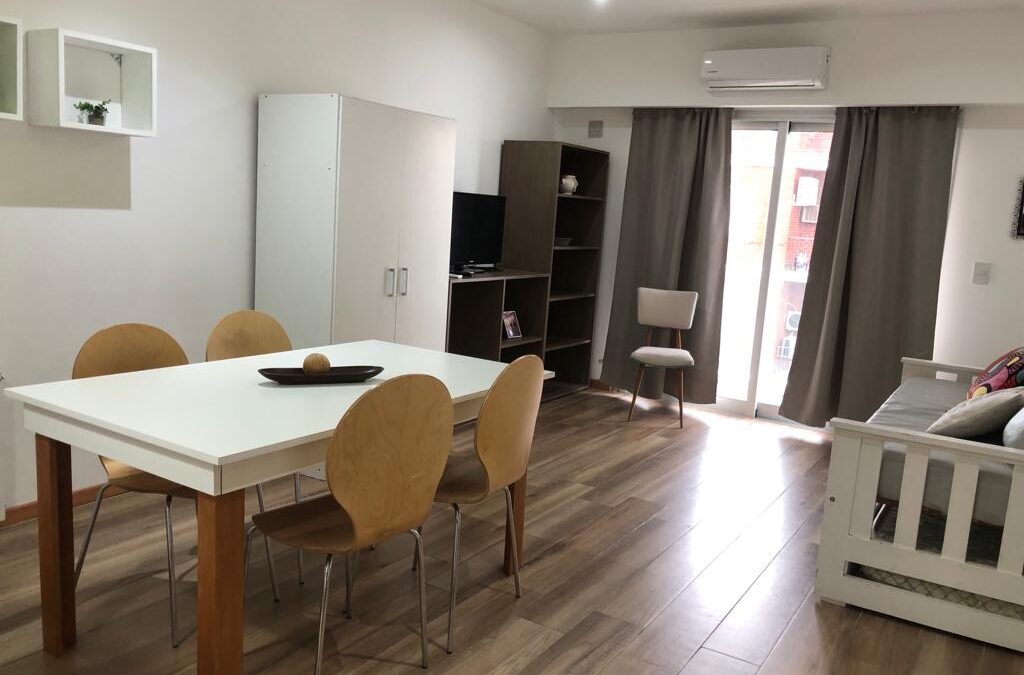 Depto Tango – 6 e/ 57 y 58